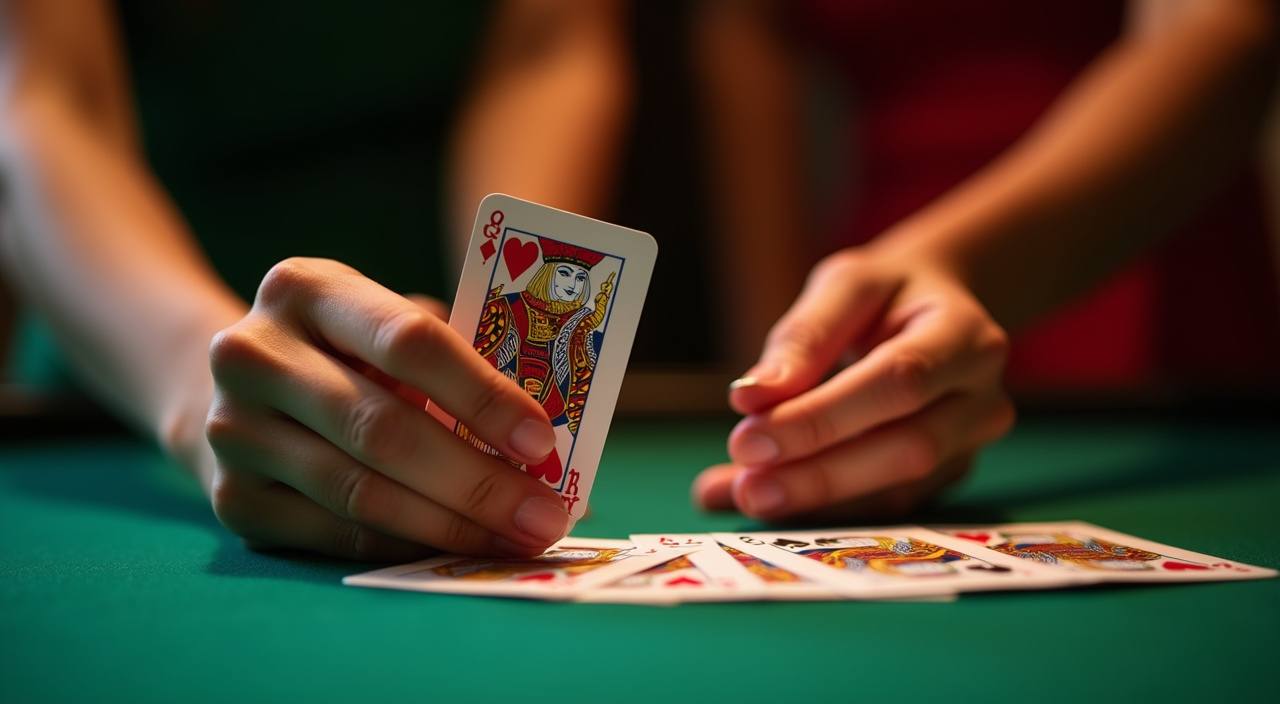 qe777 Baccarat Diamond